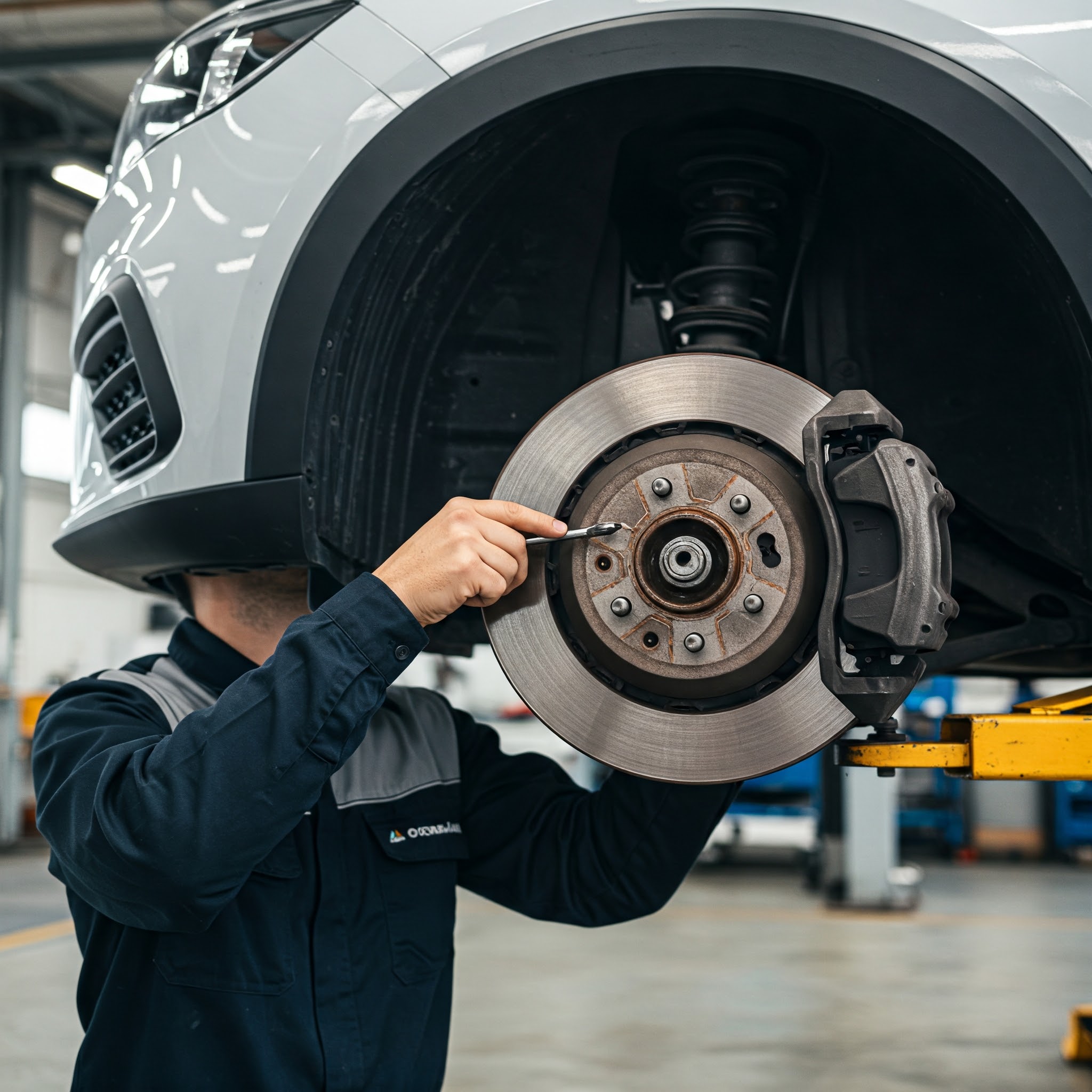 Car Mechanic Brisbane | Roadworthy Clinic | Car Service & Repairs